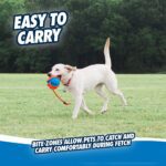 Balle Chuckit! Rope Fetch – photo 5