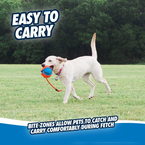 Balle Chuckit! Rope Fetch – photo 5