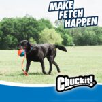 Balle Chuckit! Rope Fetch – photo 7