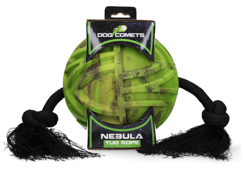Balle Dog Comets Nebula Tug Rope – photo 1