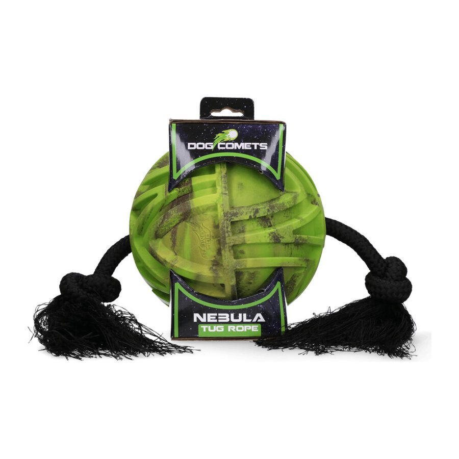 Balle Dog Comets Nebula Tug Rope – photo 1