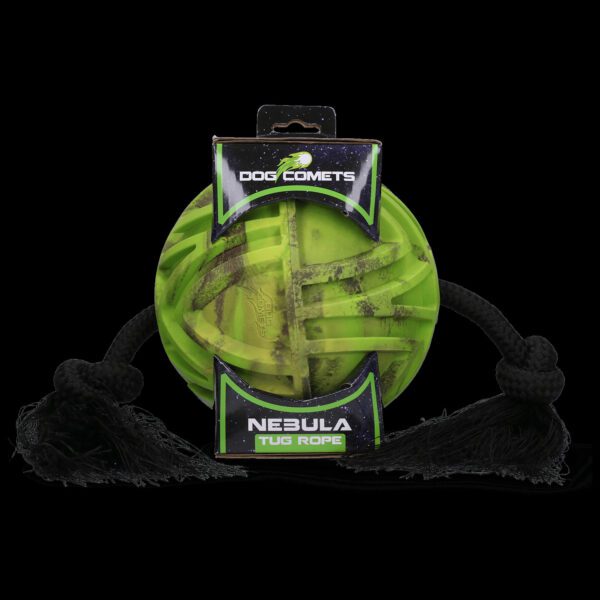 Balle Dog Comets Nebula Tug Rope – photo 1