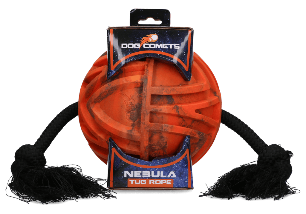 Balle Dog Comets Nebula Tug Rope – photo 2