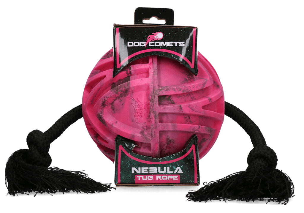 Balle Dog Comets Nebula Tug Rope – photo 3