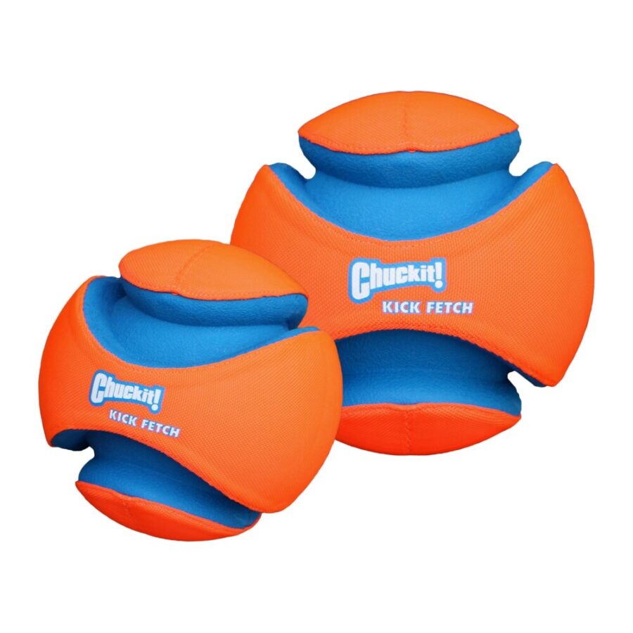 Balle de foot Chuckit! Kick Fetch – photo 2