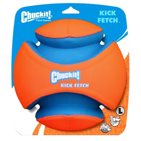 Balle de foot Chuckit! Kick Fetch – photo 6