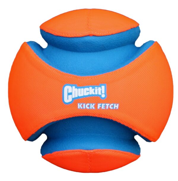Balle de foot Chuckit! Kick Fetch – photo 7