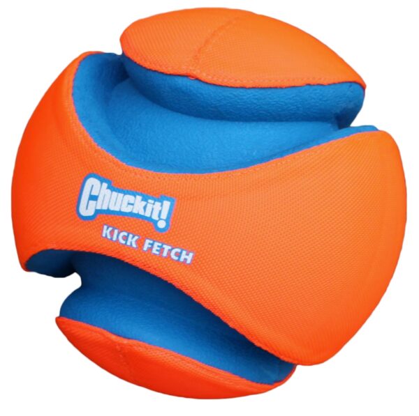 Balle de foot Chuckit! Kick Fetch – photo 8