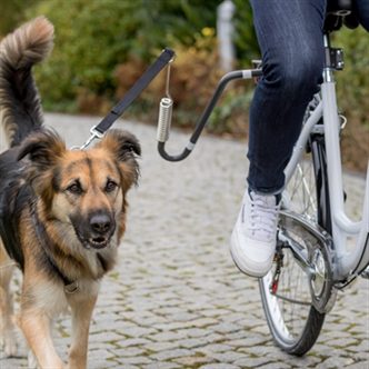 Barre vélo chien – photo 1