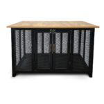 Cage chien meuble – photo 1
