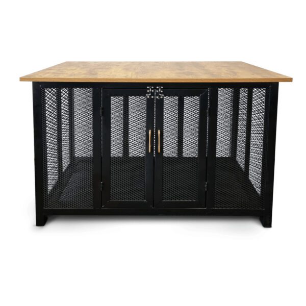 Cage chien meuble – photo 1