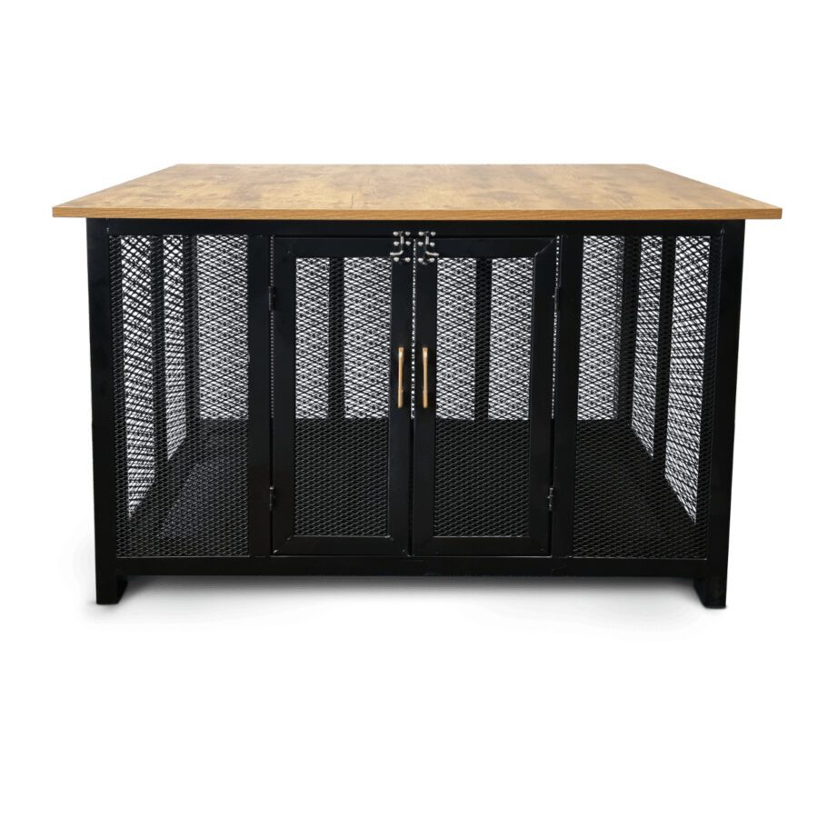 Cage chien meuble – photo 1