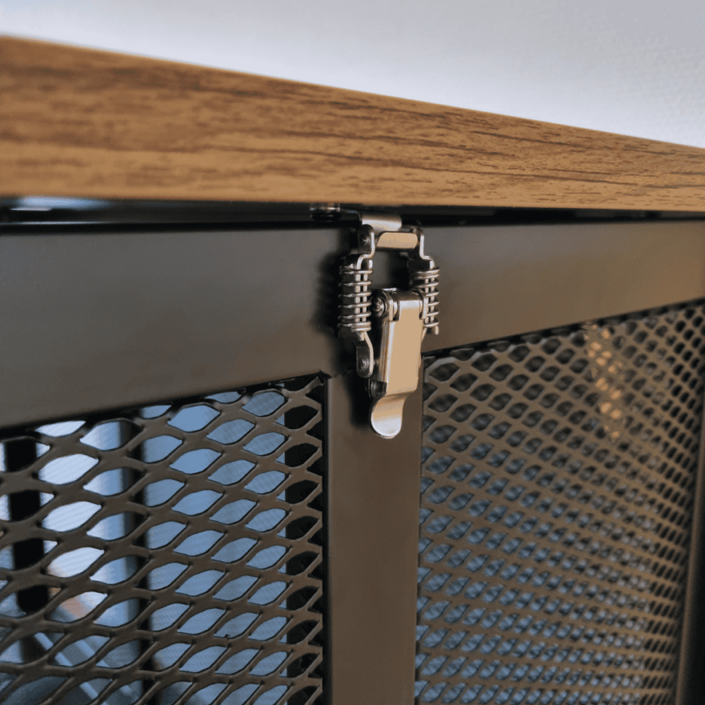 Cage chien meuble – photo 6