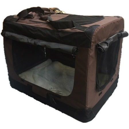 Cage de transport nylon chien – photo 3