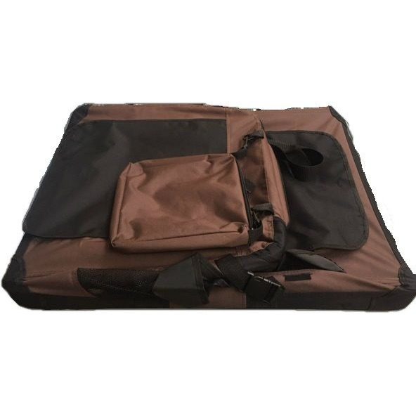 Cage de transport nylon chien – photo 5