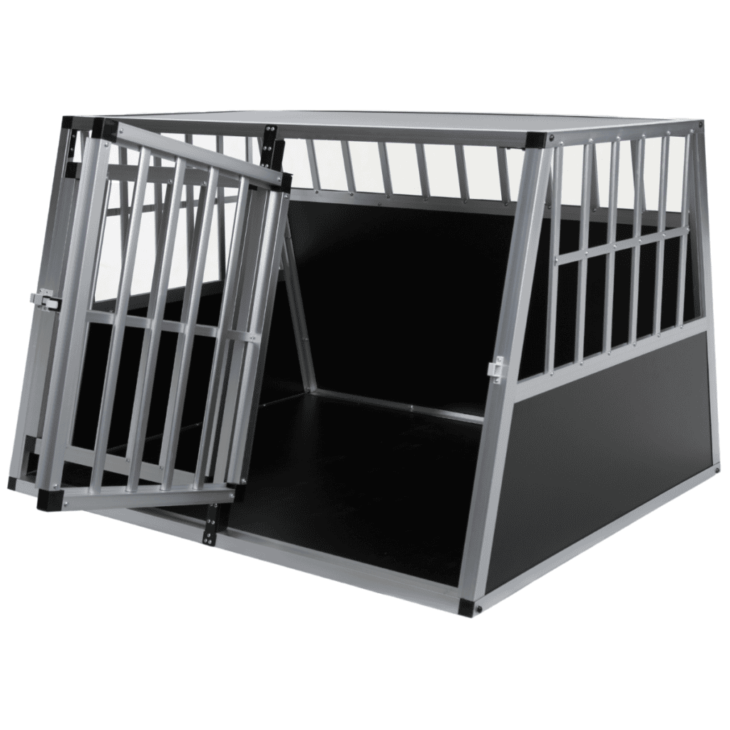 Cage double chien – photo 2