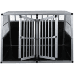 Cage double chien – photo 4