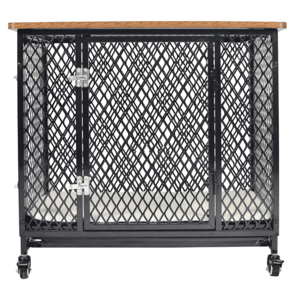cage pour petit chien – photo 4