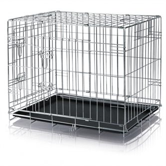 Cage solide chien – photo 1