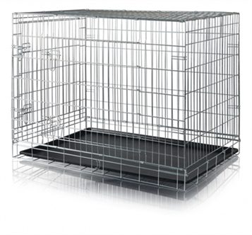 Cage solide chien – photo 3