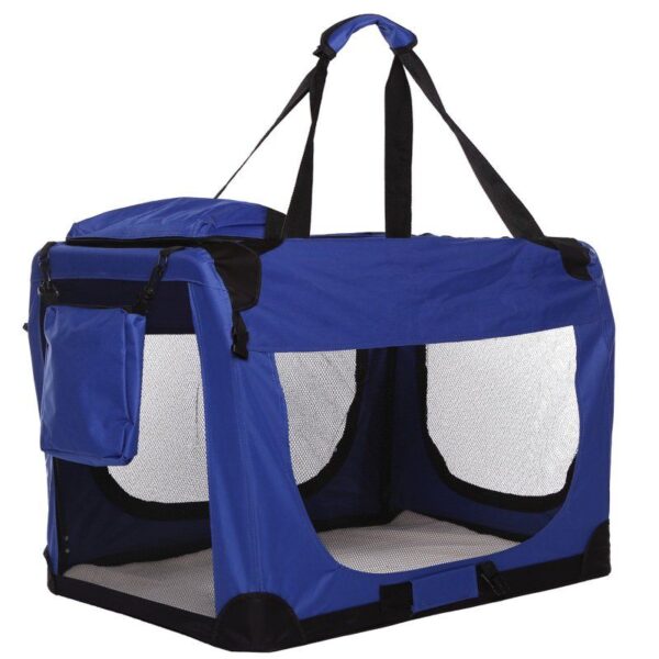 Cage de transport pliable pour chien – photo 1