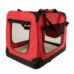 Cage de transport pliable pour chien – photo 2