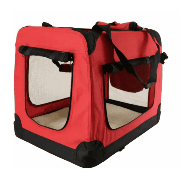 Cage de transport pliable pour chien – photo 2
