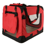 Cage de transport pliable pour chien – photo 3