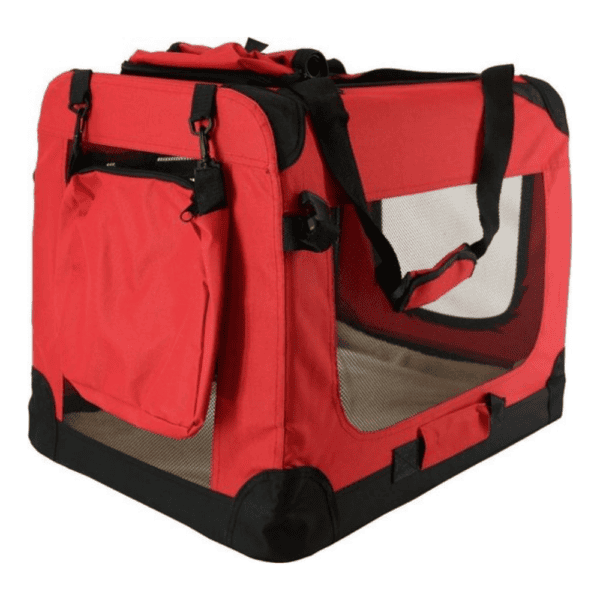Cage de transport pliable pour chien – photo 3