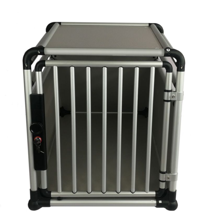 Caisse alu pour chien – photo 1