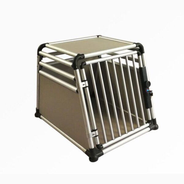 Caisse alu pour chien – photo 4
