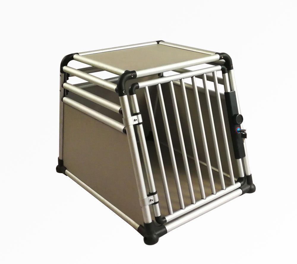 Caisse alu pour chien – photo 4