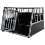 Caisse pour chien en alu – photo 5