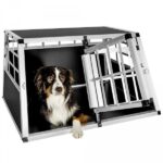 Caisse pour chien en alu – photo 7