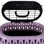 Caisse de transport chat ouverture par le haut – photo 8