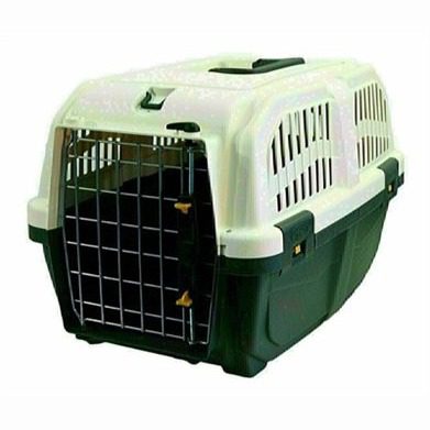 Caisse de transport voiture pour chien – photo 1