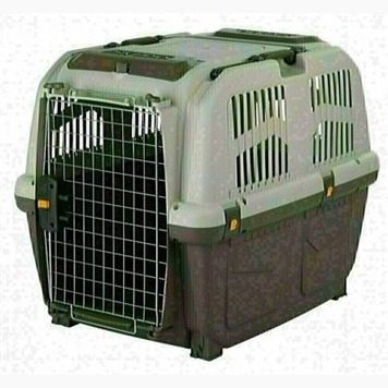 Caisse de transport voiture pour chien – photo 2