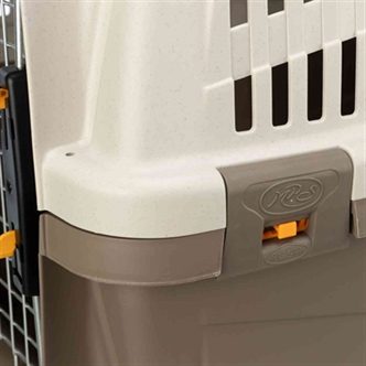 Caisse de transport voiture pour chien – photo 6
