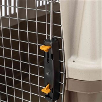 Caisse de transport voiture pour chien – photo 7