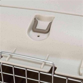 Caisse de transport voiture pour chien – photo 8
