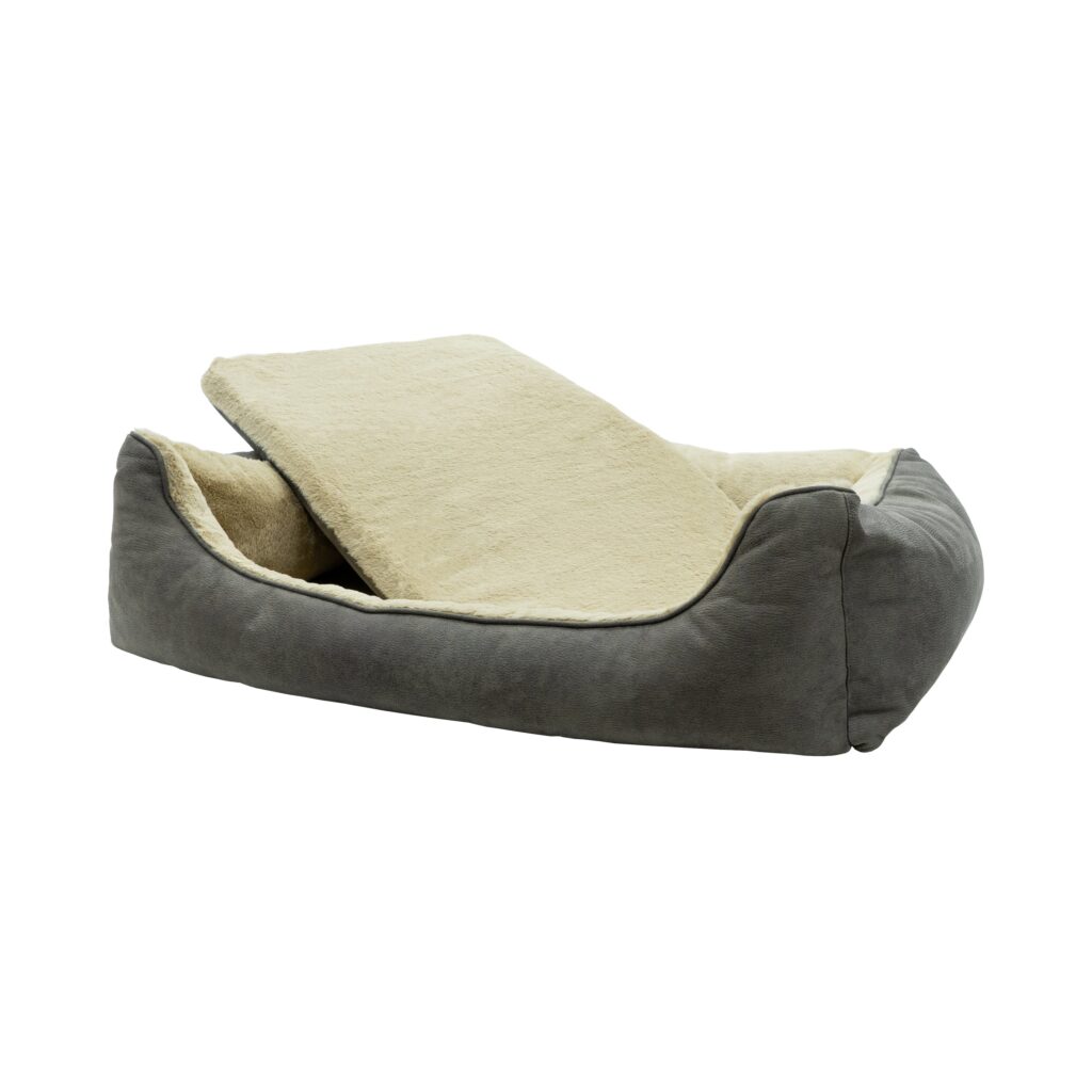 Canapé chien orthopédique – photo 4