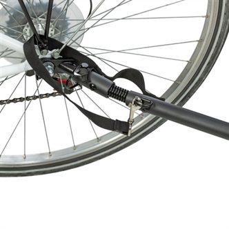 Carriole vélo pour chien – photo 2