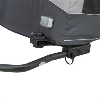 Carriole vélo pour chien – photo 3