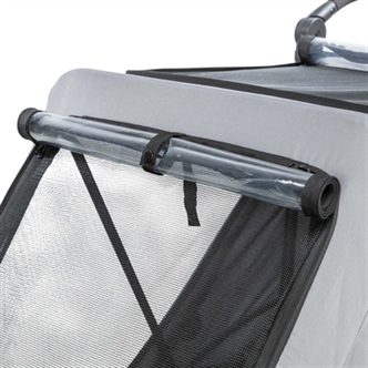 Carriole vélo pour chien – photo 7