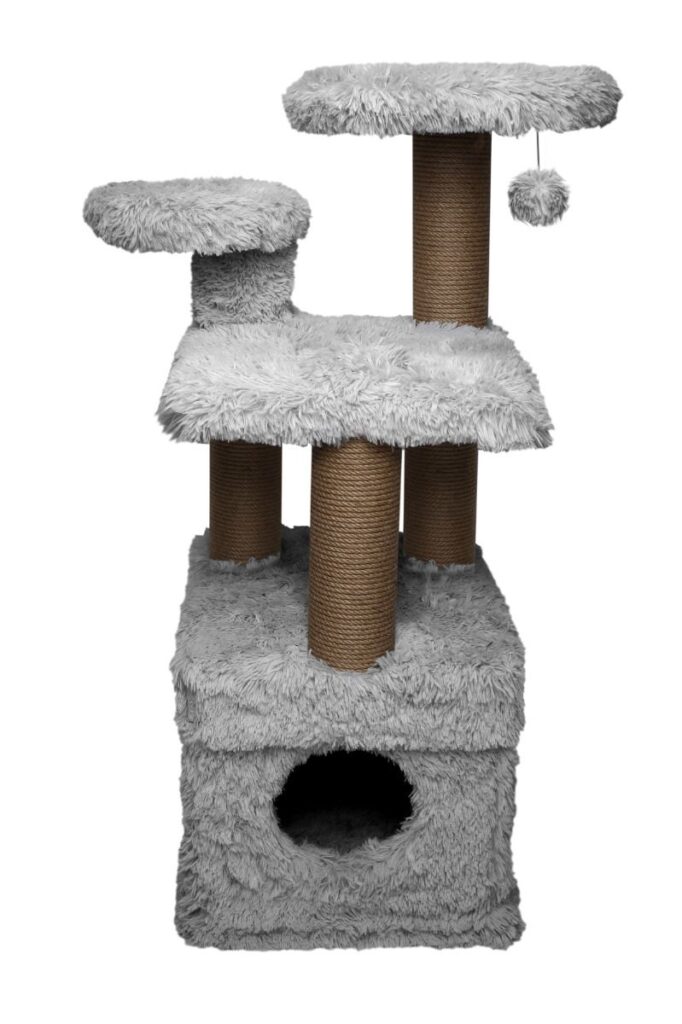 Colonne griffoir chat – photo 3