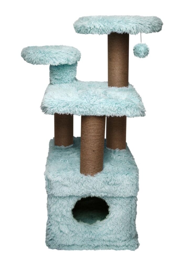 Colonne griffoir chat – photo 4
