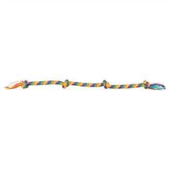 Corde chien arc-en-ciel – photo 1