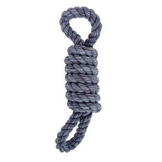 Corde chien huit nœuds – photo 3