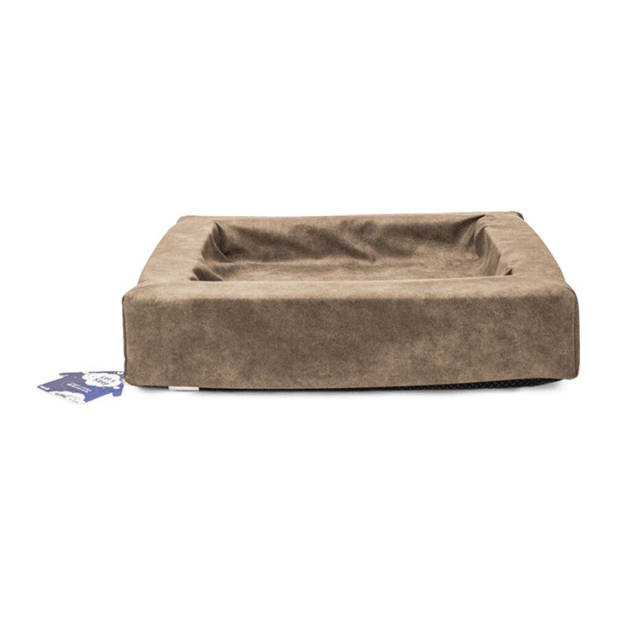 Coussin chien avec rebord – photo 1