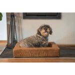 Coussin chien avec rebord – photo 2